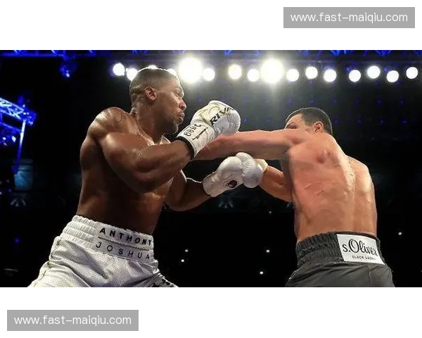 铁拳交响乐：为何重温“约书亚vs帕克视频”依然能让你血脉偾张？